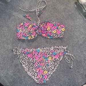 Reversible bikini